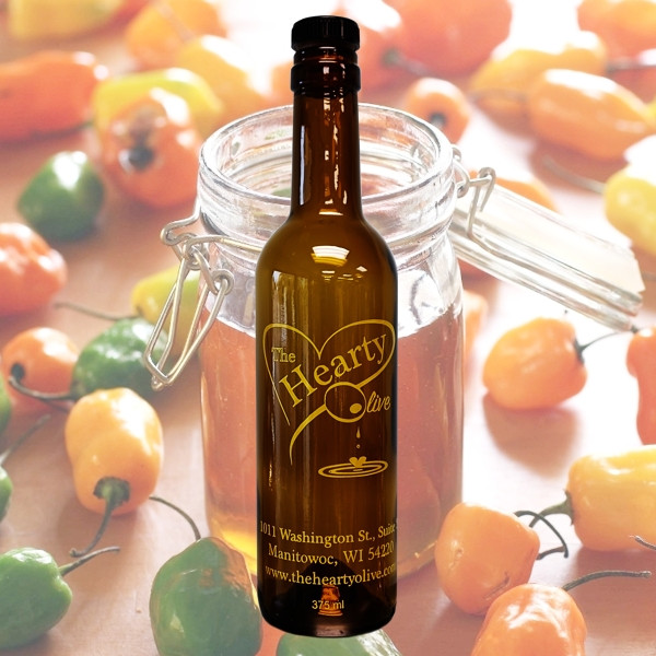 Habanero Honey White Balsamic Vinegar
