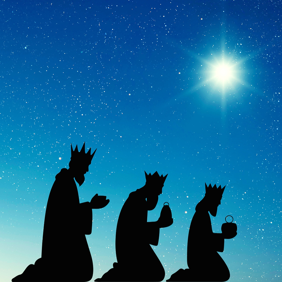 Day of Epiphany Worship