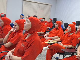 Frivatti promove treinamento de higienização para colaboradores