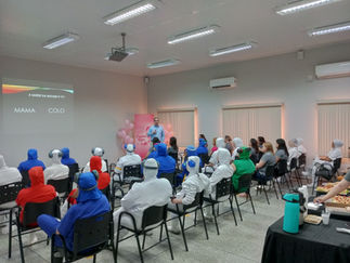 Campanha de outubro rosa