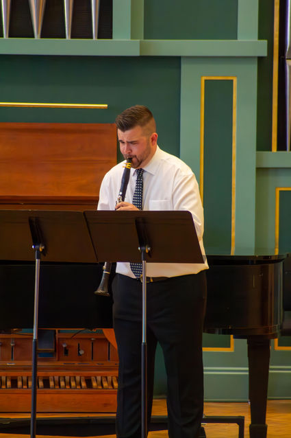 senior recital 