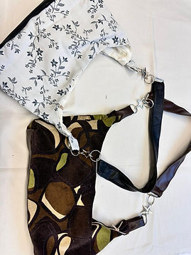 Shoulder Bag Workshop
