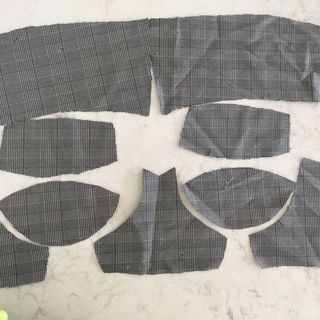 What’s a toile and how do you spell bralette?!