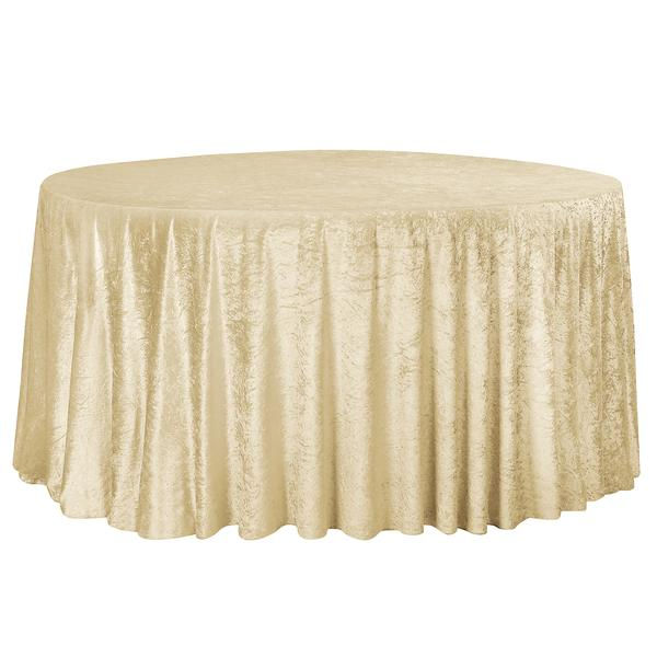 Thumbnail: Velvet Tablecloth