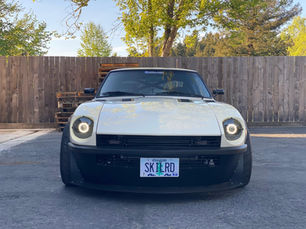 Company Spotlight: Skillard’s Garage-Built Approach to the Datsun Z