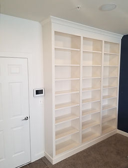 bookcases