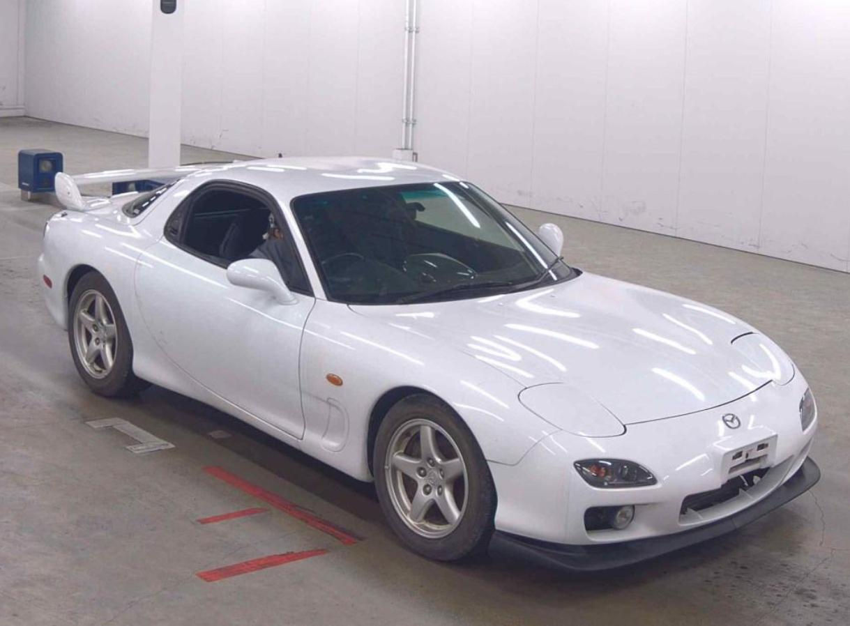 Mazda RX-7 FD3S