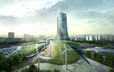 Korea electric power corporation top
