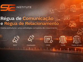 Régua de comunicação e régua de relacionamento: como estruturar uma estratégia completa de crescimento