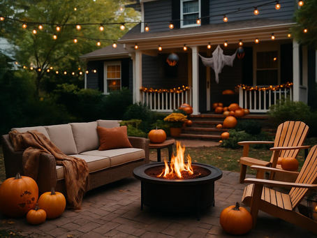 8 Enchanting Halloween Backyard Ideas for a Spooktacular Celebration