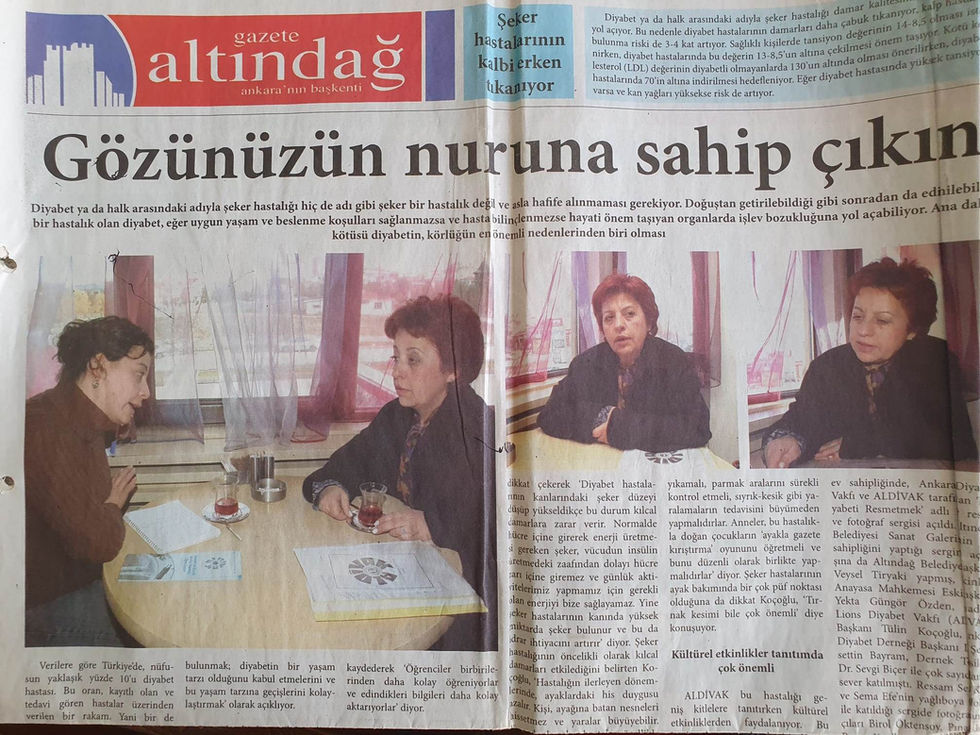 Basında Biz