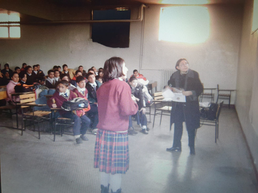 Gaziantep Diyabet Elçileri Yetiştiriyoruz