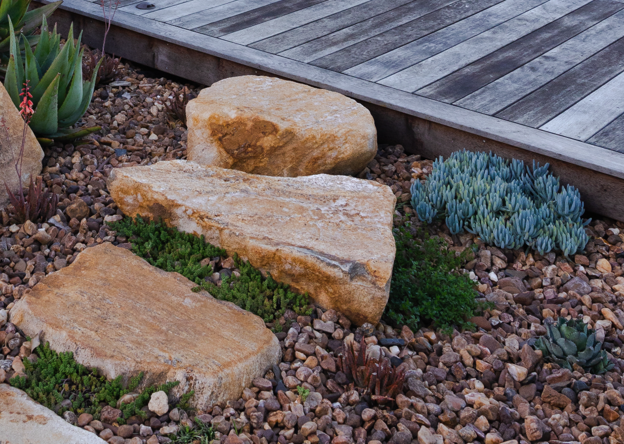 Luxurious landscapes from our Quindalup Job
