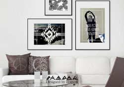 affiches décoratives