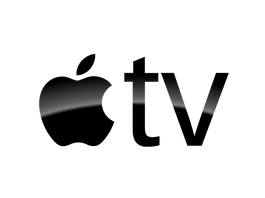 Apple TV logo