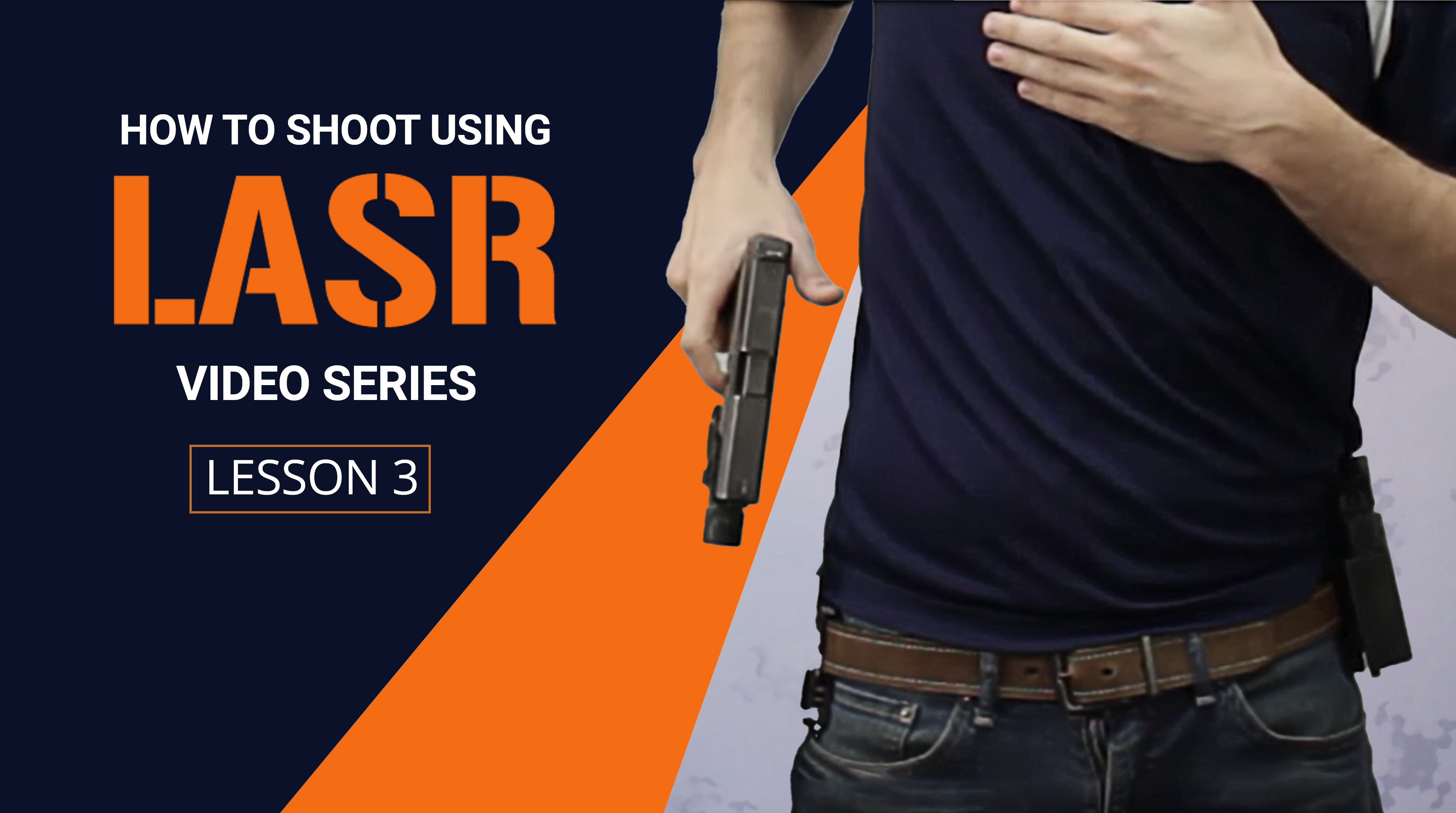 Pistol Fundamentals - Lesson 3