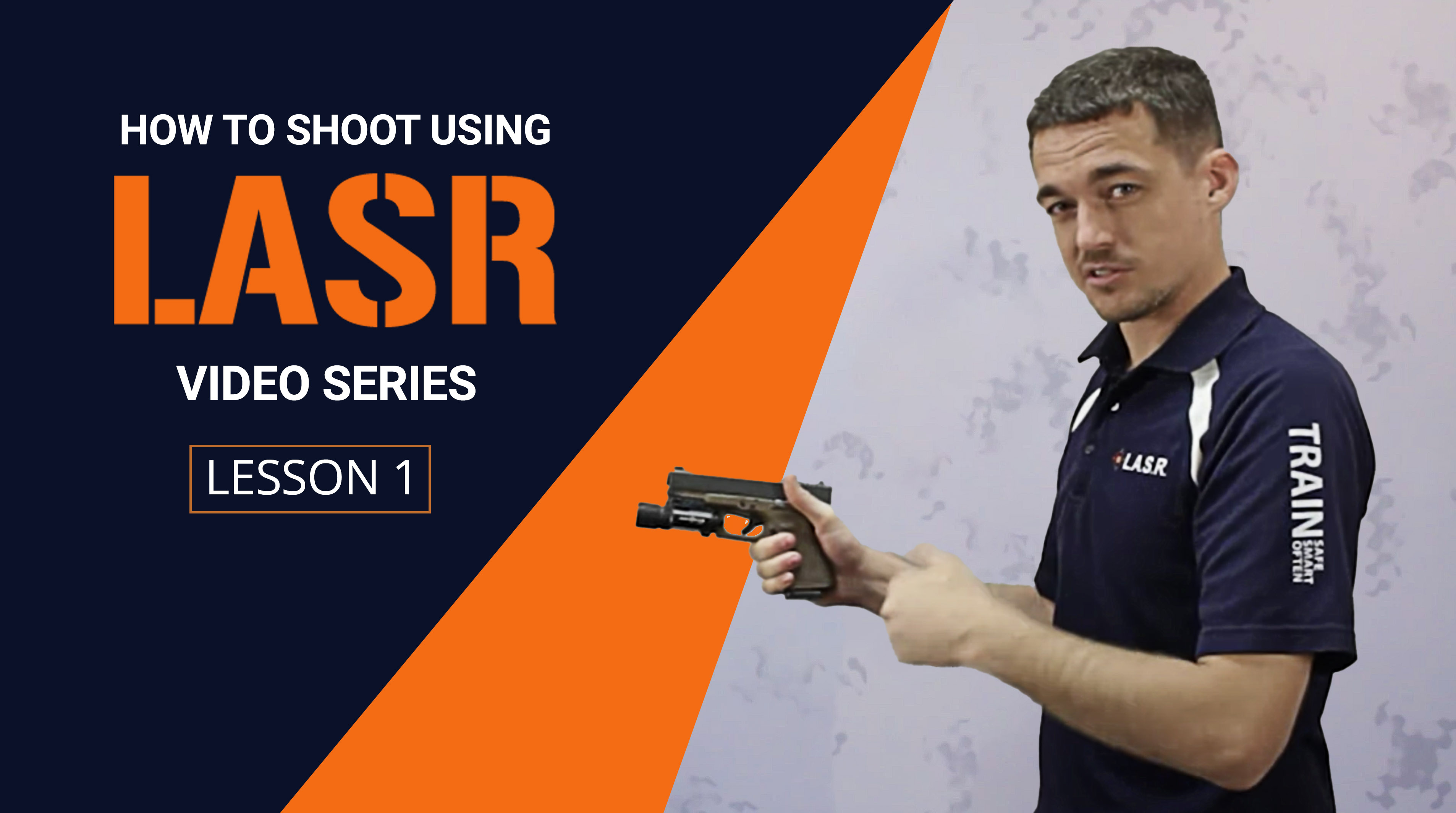 Pistol Fundamentals - Lesson 1