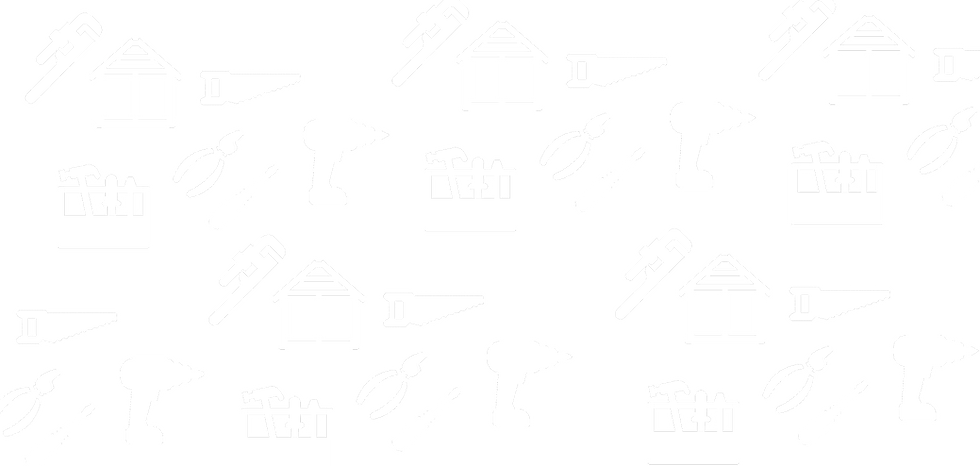 Graphic background of tools from from LJ's Home Improvement Services