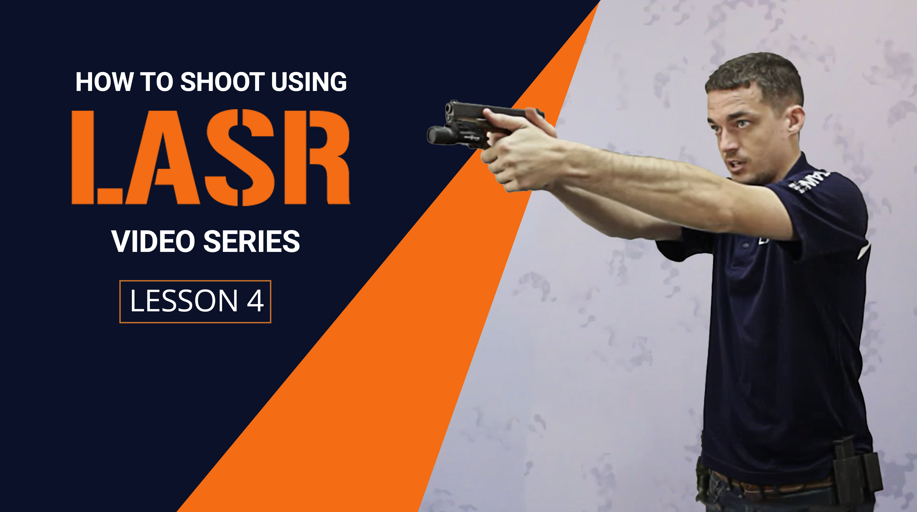 Pistol Fundamentals - Lesson 4