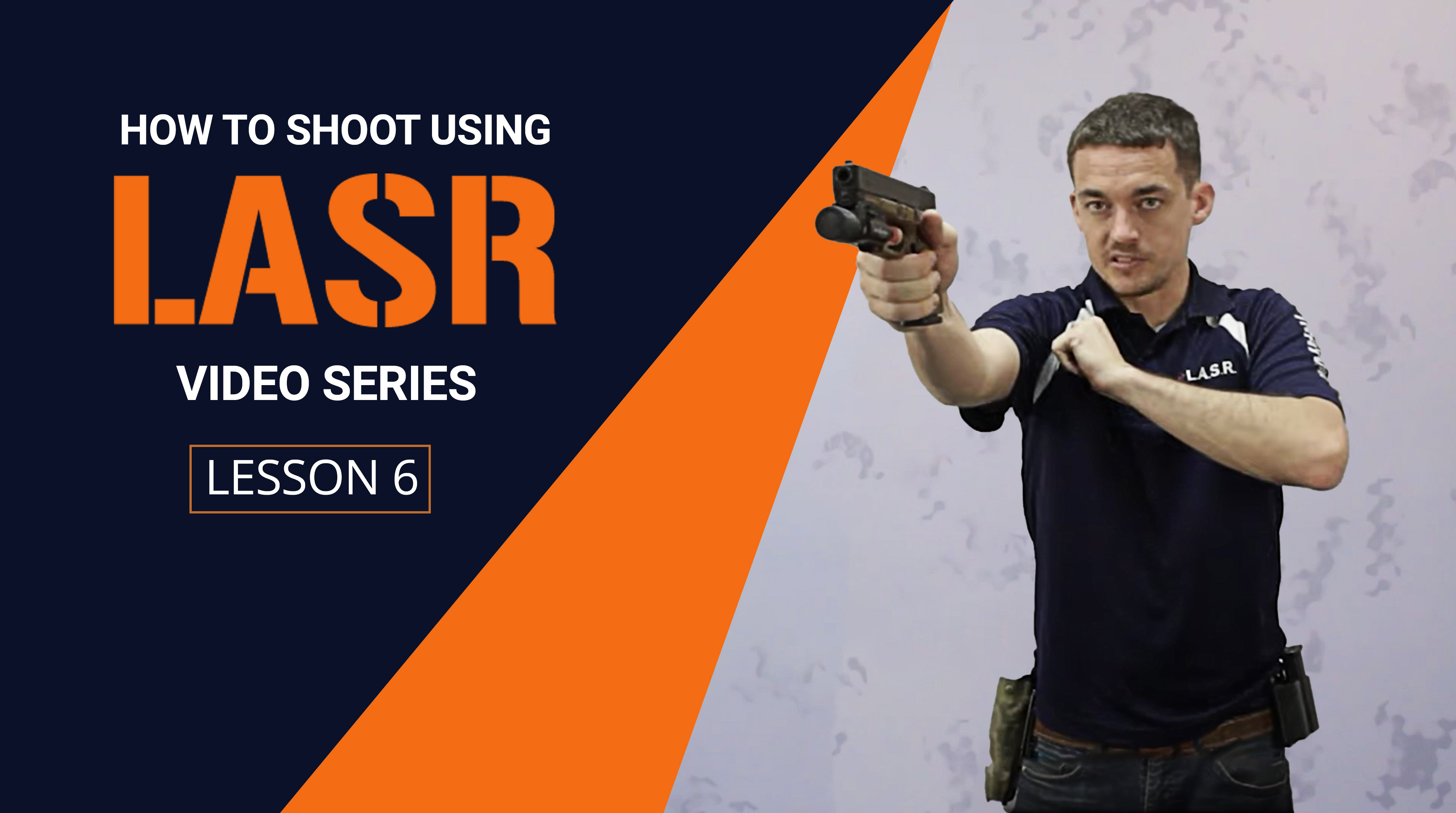 Pistol Fundamentals - Lesson 6