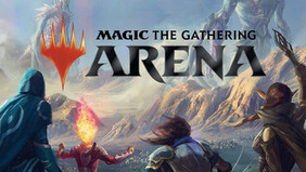 Magic the Gathering Arena