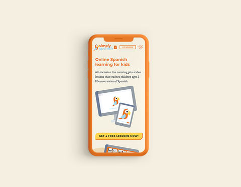 SSpan Moblile Clay Mockupv square.jpg