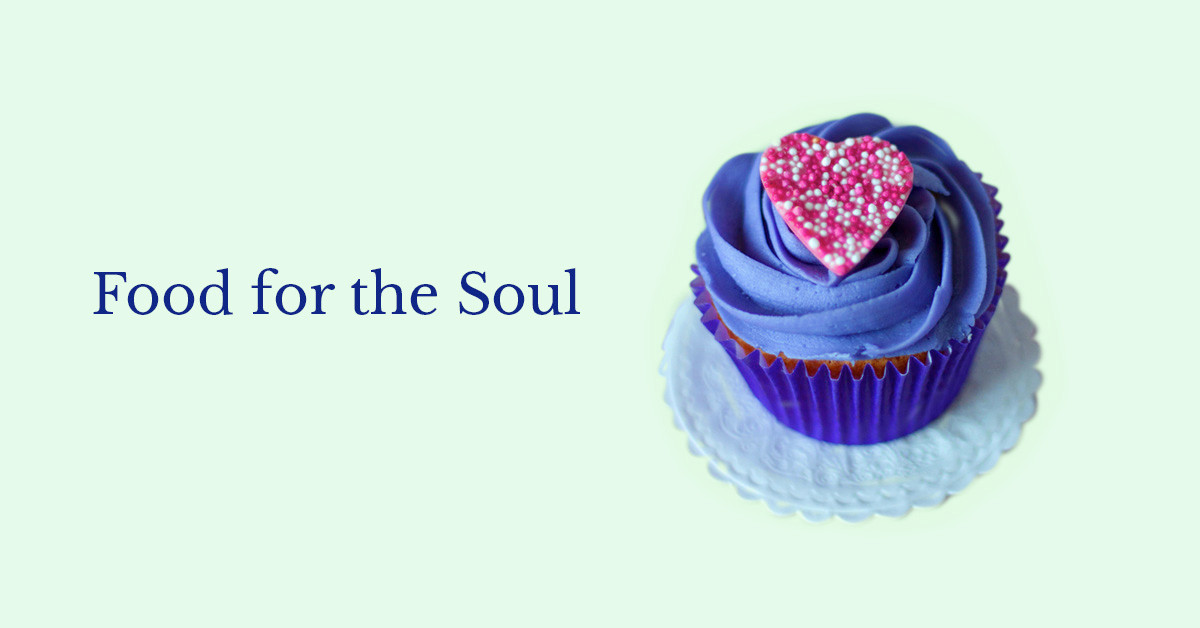 Food for the Soul Healthy Comfort Food from Life Coach Amy Valentine