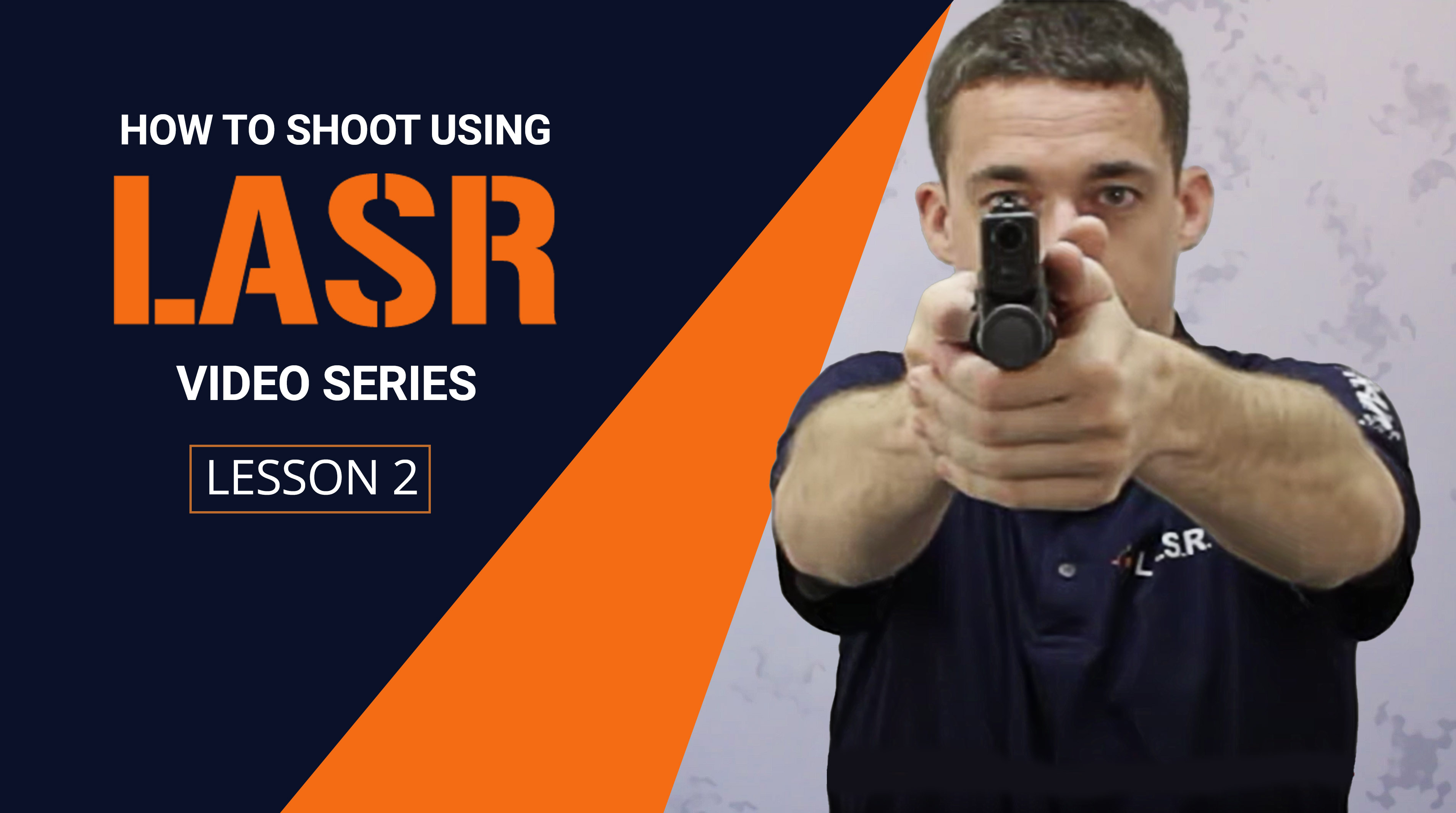 Pistol Fundamentals - Lesson 2