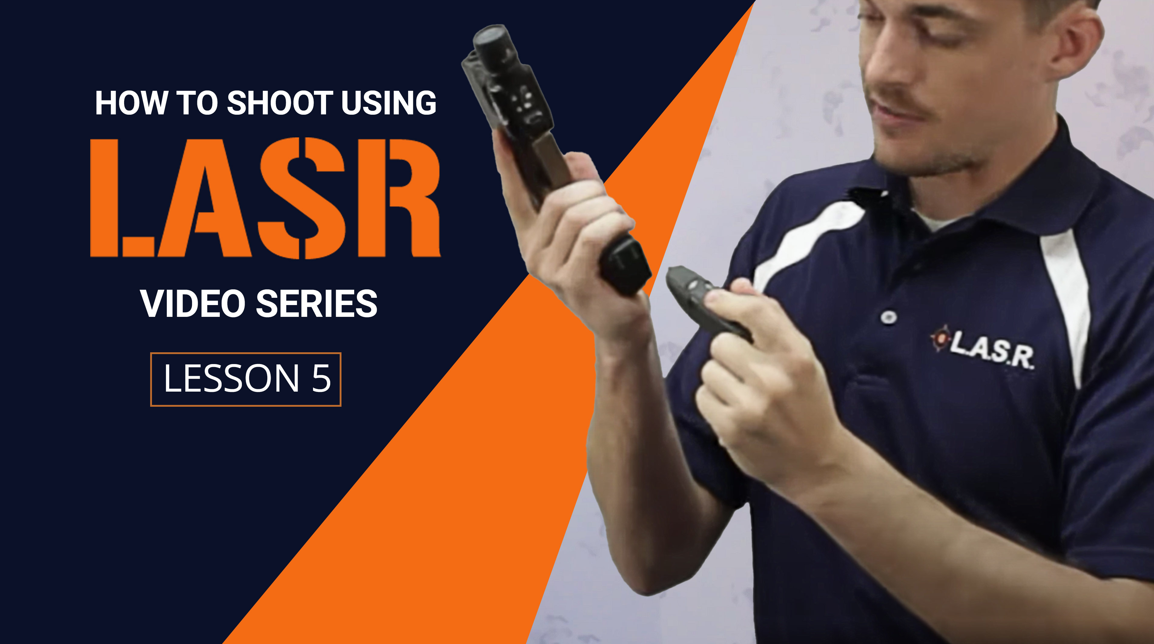 Pistol Fundamentals - Lesson 5