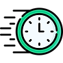 Saving Time Icon