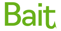 Bait logo from VO Rep