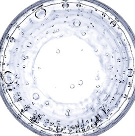 Transparent YouV Jewerly Gel Droplet