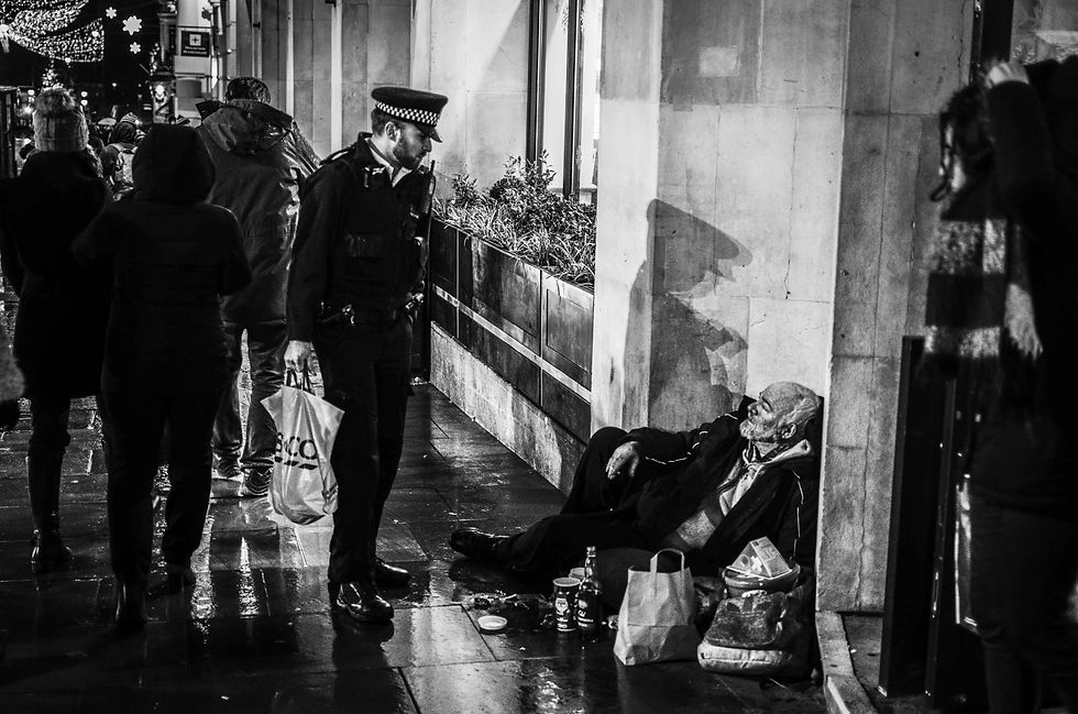 Homeless