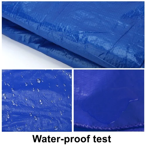 Why Do We Use Tarpaulins?