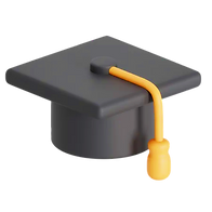 copricapo di laurea per indicare le tesi