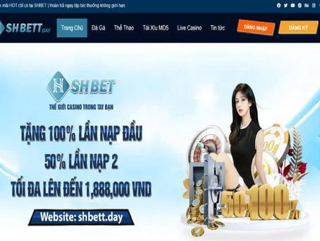 Chương trình khuyến mãi dành riêng cho người chơi tại SHBET.DAY