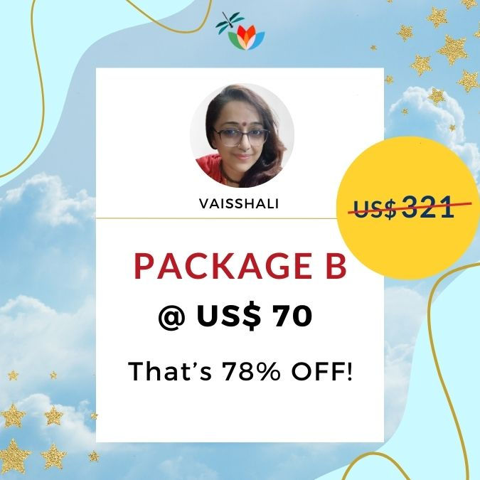 Vaisshali - DivS24 - Package B