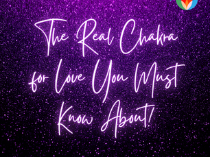 The Real Chakra for Love You Must Know About!