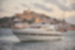 Alfamarine 78 luxury yacht experience in Ibiza & Formentera – Feel Free Ibiza collection