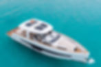 Fjord 41XL private yacht charter in Ibiza – in collaboration with Feel Free Ibiza