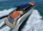Vanquish VQ54 luxury day charter Ibiza & Formentera – Feel Free Ibiza