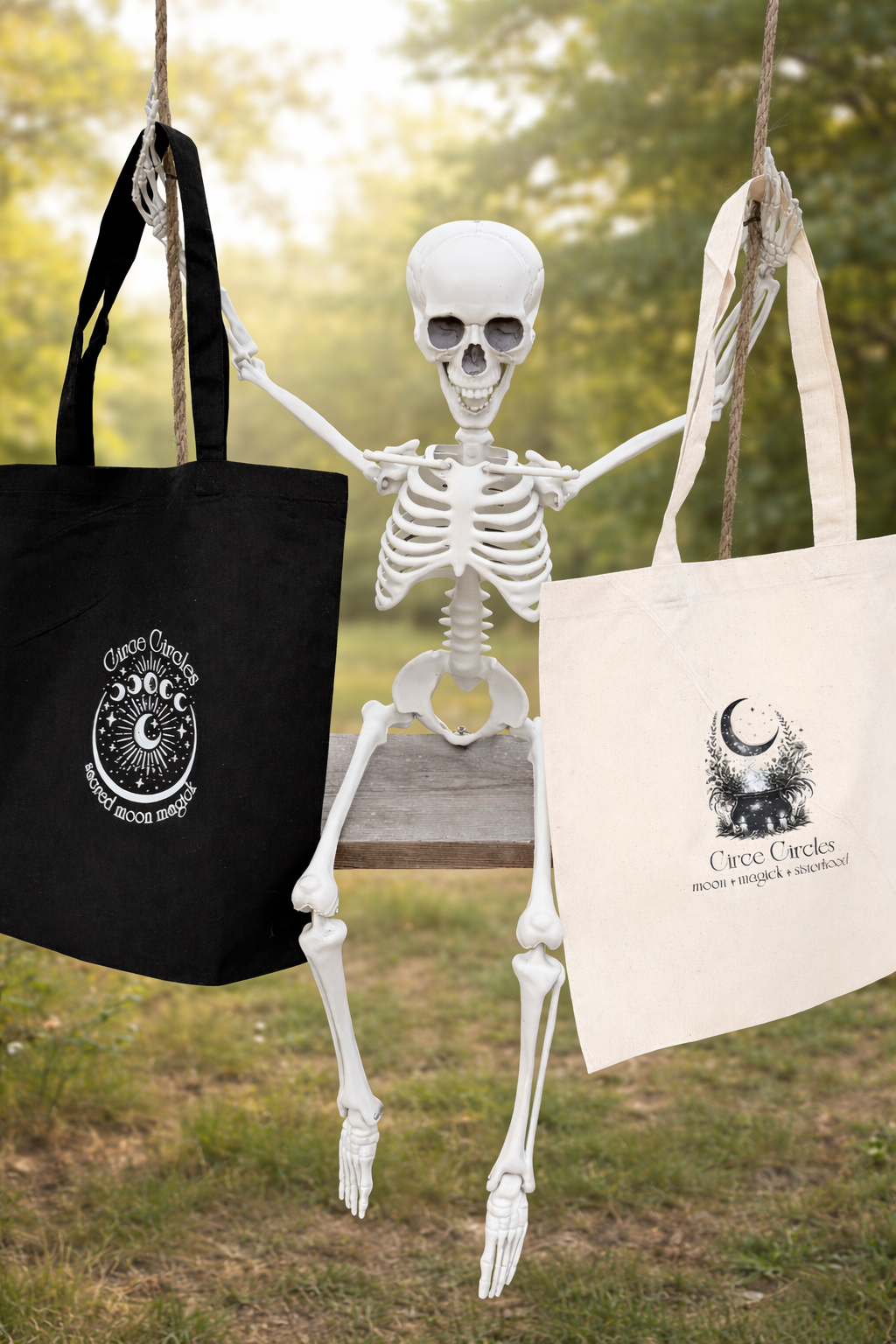 Circe Circles Tote