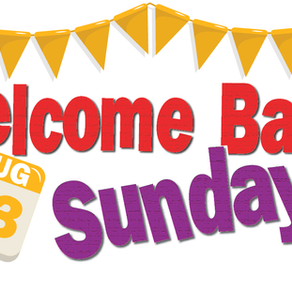 St. David’s has a Sunday full of fun activities to celebrate the beginning of a new program year.