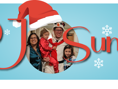 PJ Sunday! December 22...