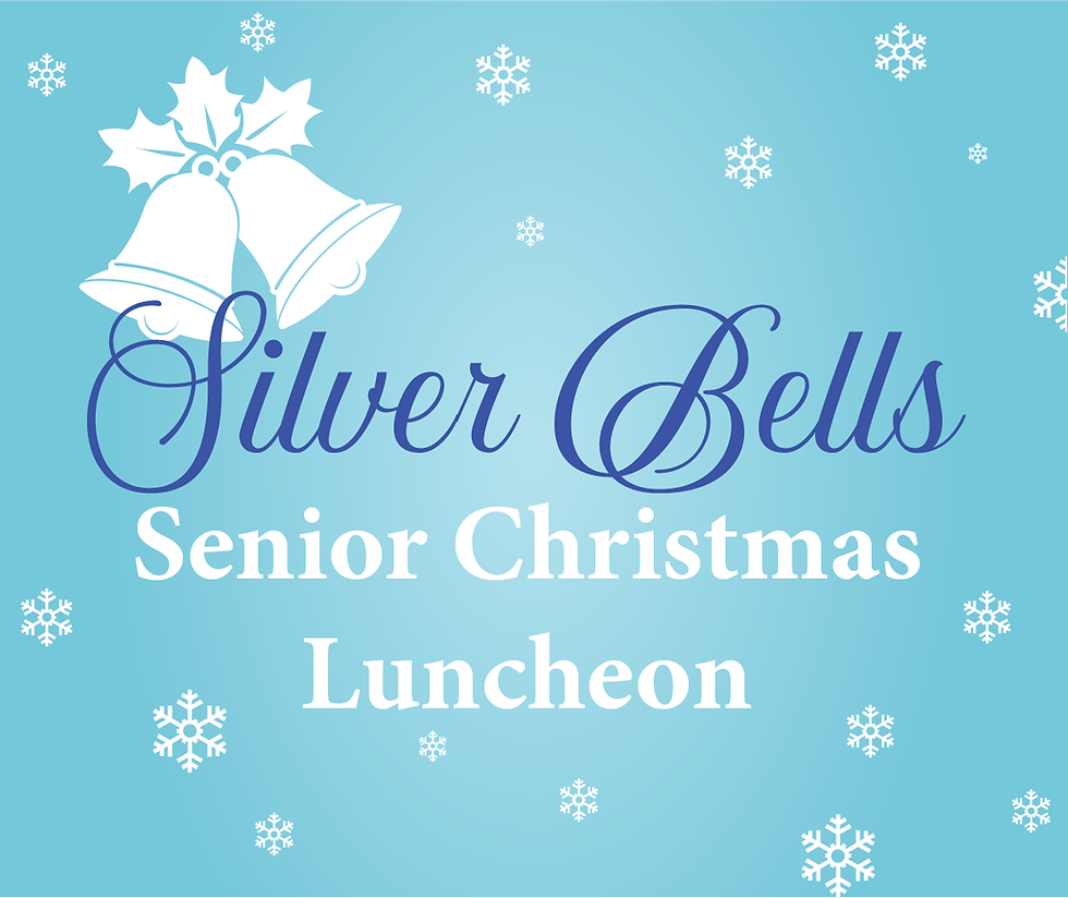 Silver Bells Senior Christmas Luncheon