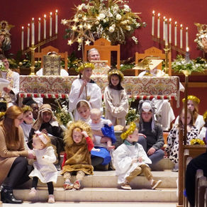 What a WONDERFUL Time of Year!