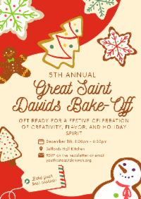Youth: Great St. David's Bake Off