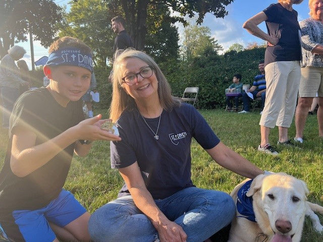 Judy Hine Retiring as Director of Children's Ministries