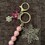 Thumbnail: Snowflake, bead bar and charms