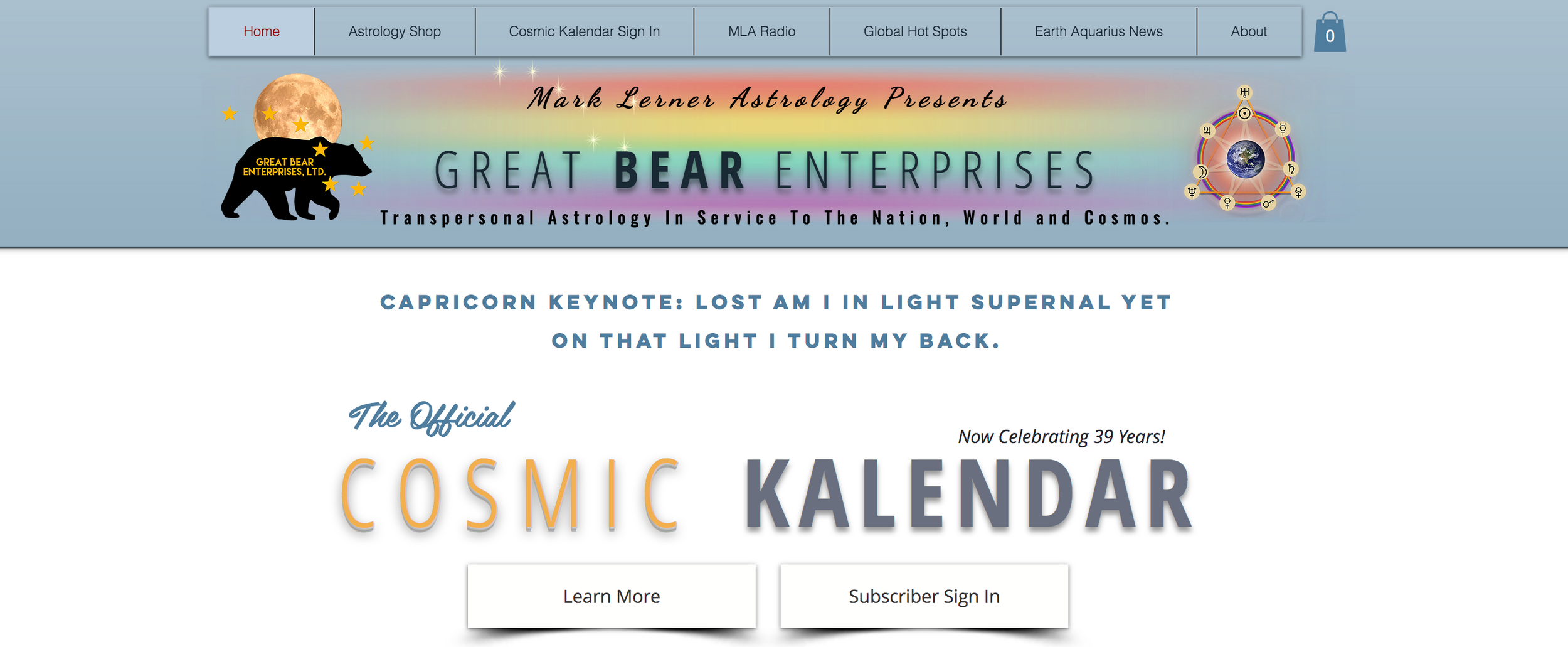 Great Bear Enterprises, Ltd.